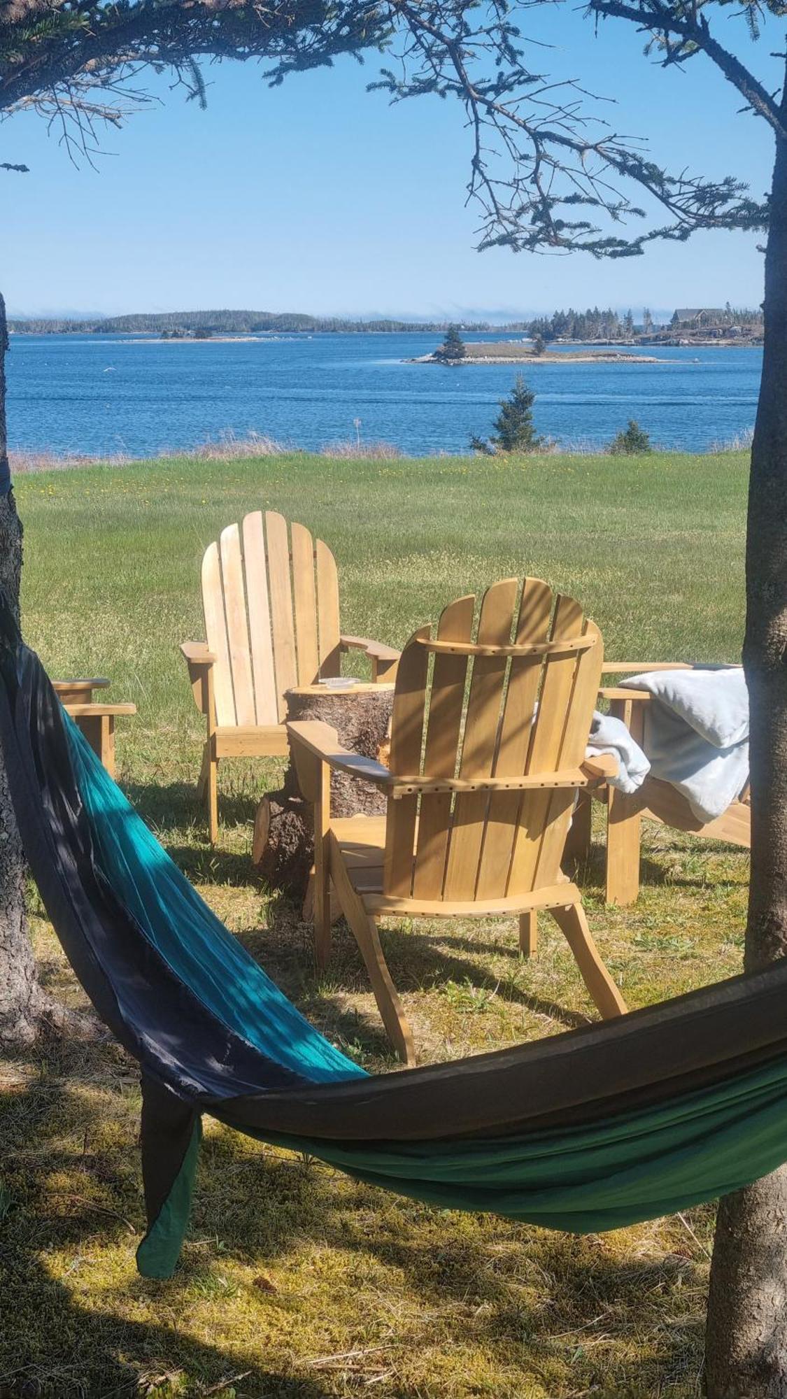 Oceanfront Apartments Port Dufferin Ngoại thất bức ảnh